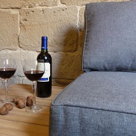 Apartamento Abside De San Juan I Estella Zewnętrze zdjęcie