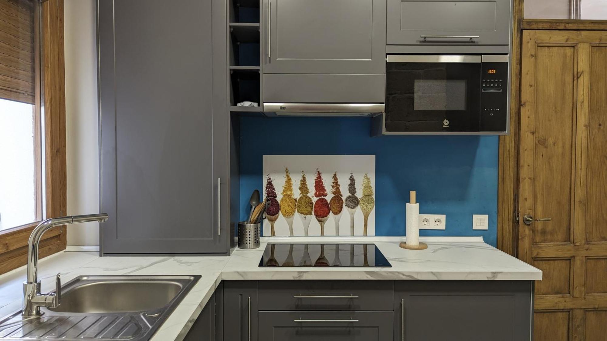 Apartamento Abside De San Juan I Estella Zewnętrze zdjęcie