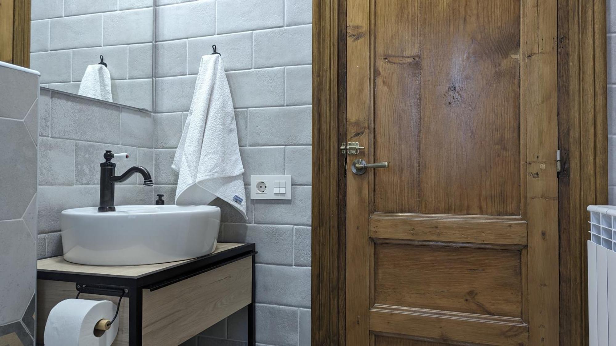 Apartamento Abside De San Juan I Estella Zewnętrze zdjęcie