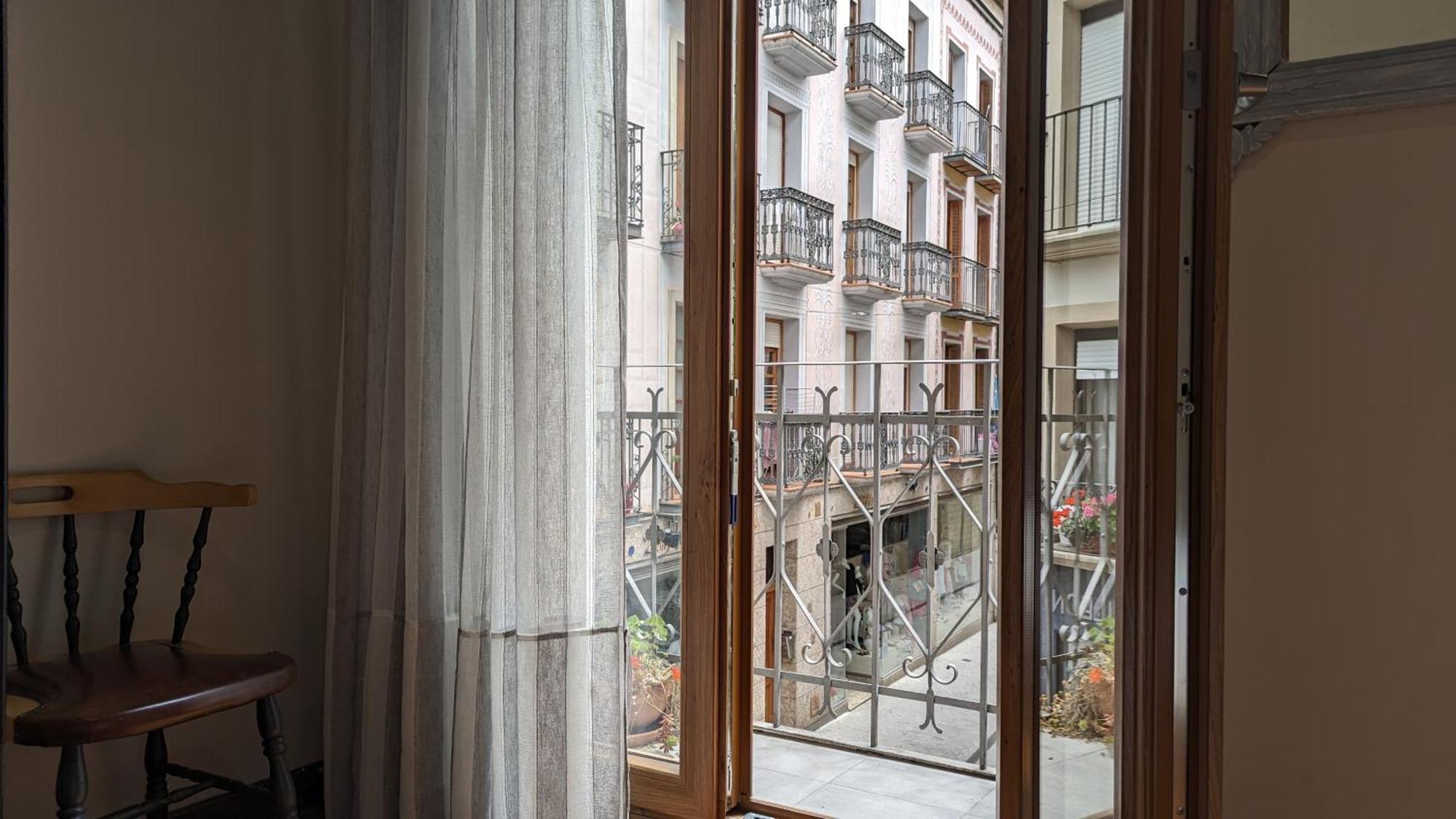 Apartamento Abside De San Juan I Estella Zewnętrze zdjęcie